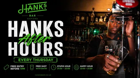 HANKS AFTER HOURS