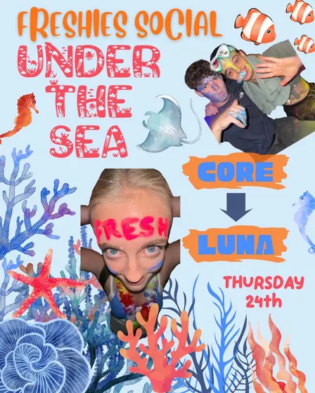 UNDER THE SEA
