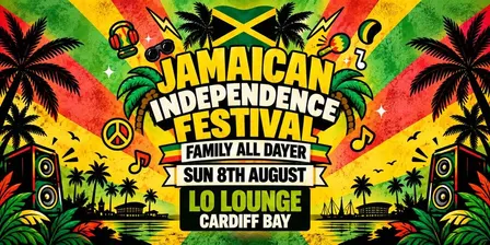 Cardiff Bay's 65rd Jamaican Independence All Dayer 2025