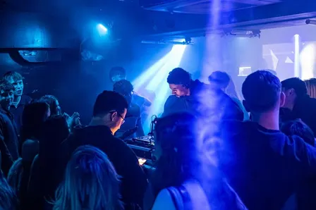 Triangle Tuesdays @ Sixty Six