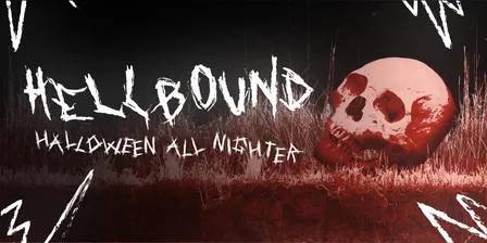 Hellbound: Halloween All-Nighter