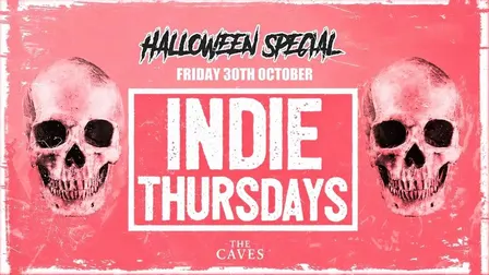 Indie Edinburgh Halloween Special