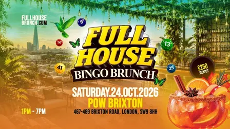 Full House Bingo Brunch