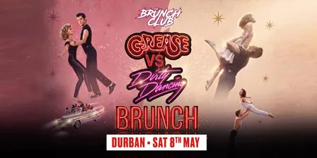 Grease Vs Dirty Dancing Brunch - Durban