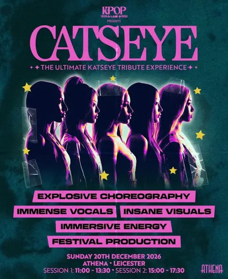 CATSEYE | Athena Leicester