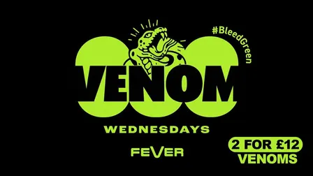 Venom Wednesday