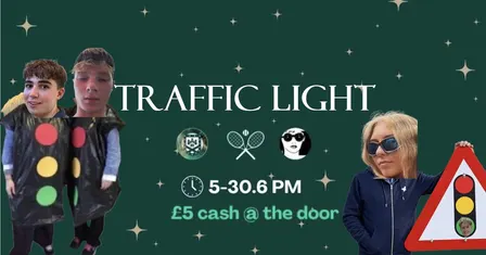 Traffic Light Social