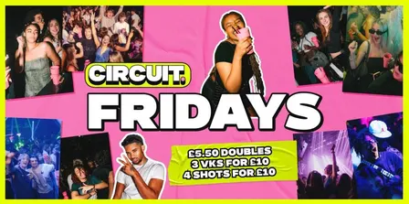 CIRCUIT: FRIDAY