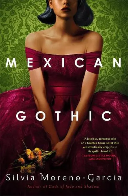 Wasila Book Club - Mexican Gothic