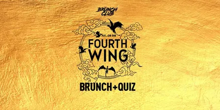 Fourth Wing Brunch - Manchester