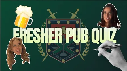 UELS Pub Quiz