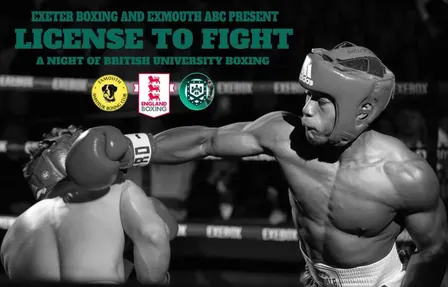 License to Fight - Boxing Varsity