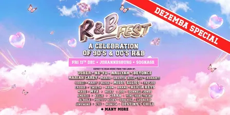 R&B Fest - Johannesburg