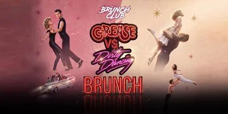 Grease Vs Dirty Dancing Brunch - Manchester