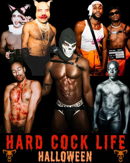HARD COCK LIFE HALLOWEEN 2026