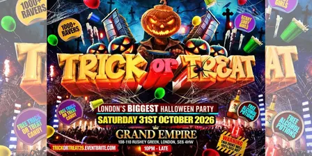 Trick or Treat