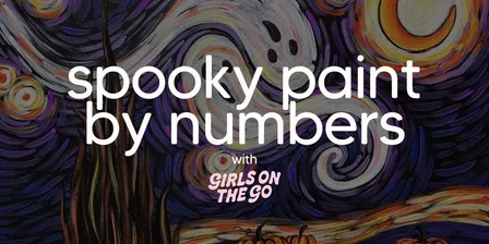 GOTG Solo Spooky Paint By Numbers