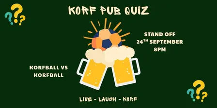 Korf Pub Quiz