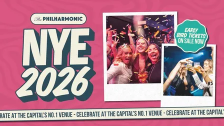 🎉 Masquerade Ball – New Year’s Eve 2026 🎉