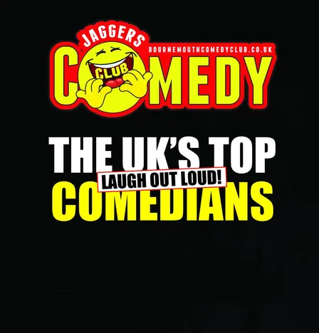 Saturday Night Comedy in Bournemouth | Jaggers