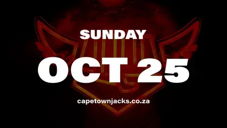 Oct 25th - Sunday Session