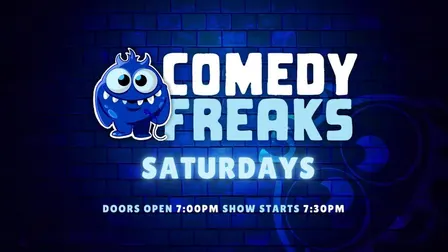 Saturday Comedy Show - Comedy Freaks