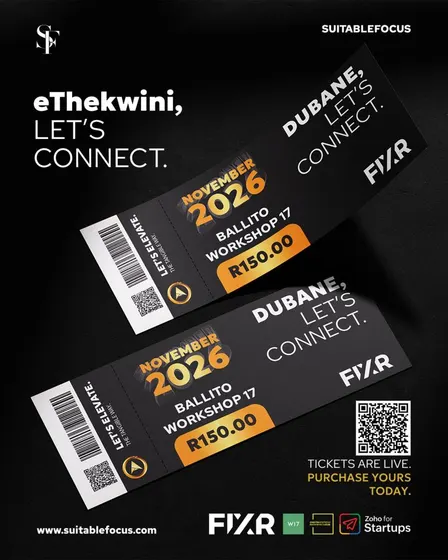 Durban Edition - Let's Elevate. The Tangible Way