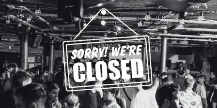 Closed for Private Party