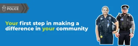 Special Constabulary awareness event