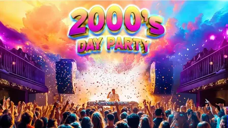 Daytime Disco Presents: 2000's Day Party: Bristol 🦋