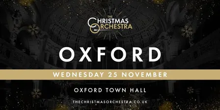 The Christmas Orchestra - Oxford