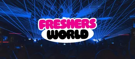 Loughborough Freshers 2027 Welcome Party