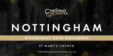 The Christmas Orchestra - Nottingham
