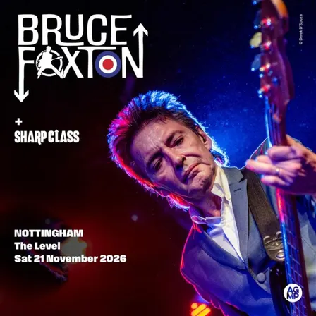 Bruce Foxton & His All-Star Band