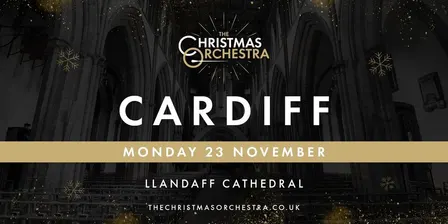 The Christmas Orchestra - Cardiff