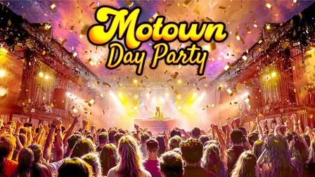 Daytime Disco Presents: Motown Day Party: Bristol ✨