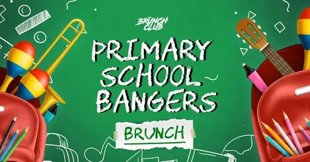 Primary School Bangers Brunch - Birmingham