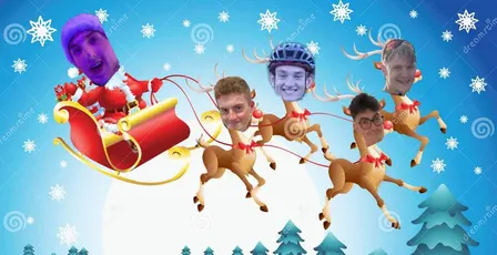 EUCC Christmas Dinner