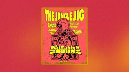 Dilemma Sounds Presents: The Jungle Jig