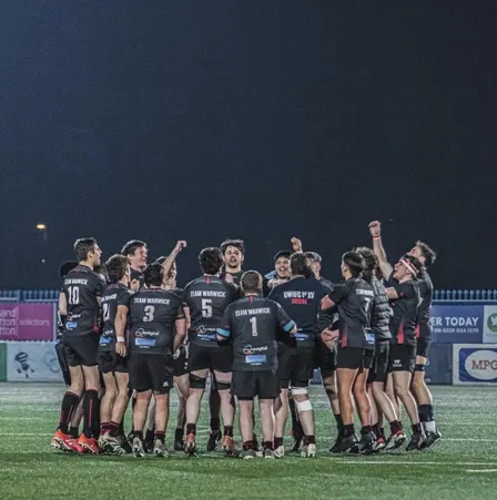Kick Off for Movember - Friday Night Lights Rugby
