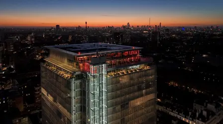 Wednesday Night Speed Dating at CÉ LA VI Rooftop, Paddington | Ages 30–45