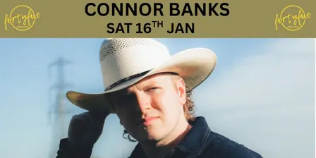 Connor Banks