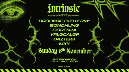 INTRINSIC 002 TECHNO
