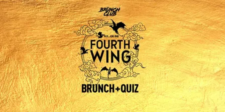 Fourth Wing Brunch - London