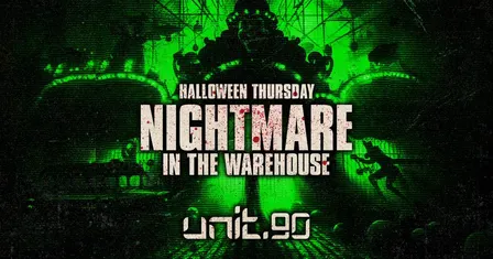 ☠️🧪 UNIT.90! HALLOWEEN THURSDAY SPECIAL 🧪☠️ FOUR ARENA'S | 2,000+ STUDENTS | HALLOWEEN THURSDAY @ DIGITAL NEWCASTLE