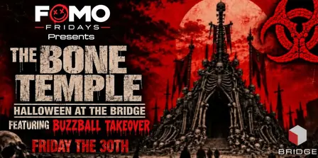 THE BONE TEMPLE 💀