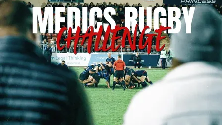 Medics Rugby Challenge