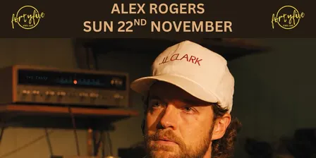 Alex Rogers