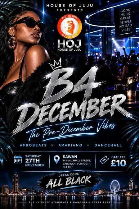 B4 December
