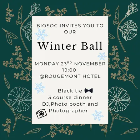 Winter Ball